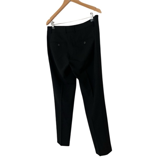 Vince Side Strapping Pant-Black - Picture 2 of 5